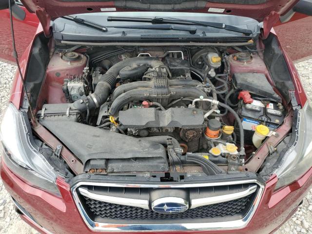 2016 SUBARU IMPREZA JF1GJAA64GH021780