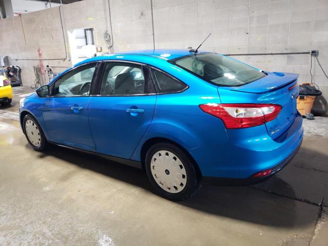 Vin: 1fadp3f2xdl170495, lot: 63289975, ford focus se 20132