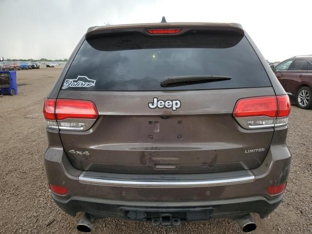 2017 JEEP GRAND CHER - 1C4RJFBT6HC818003