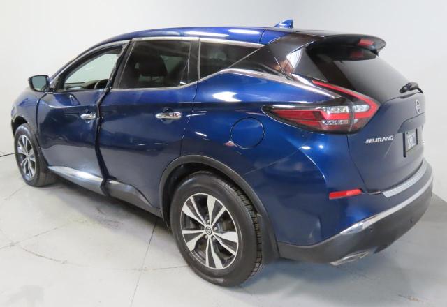 2020 NISSAN MURANO S 5N1AZ2AJ1LN118011