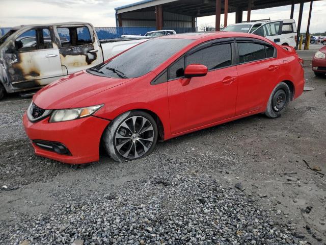 Vin: 2hgfb6e52fh707683, lot: 63300225, honda civic si 2015 img_1