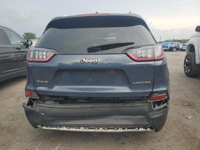 2019 JEEP CHEROKEE L 1C4PJMDX5KD364582