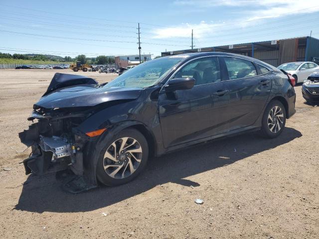 2017 HONDA CIVIC EX - 2HGFC2F70HH563592