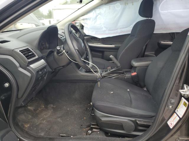 2016 SUBARU IMPREZA JF1GPAA61G9278601