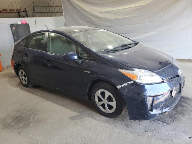 2015 TOYOTA PRIUS JTDKN3DU5F0396525