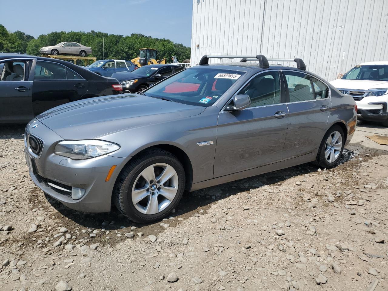 BMW 5 SERIES XI