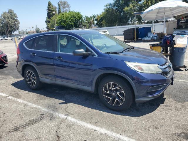 2016 HONDA CR-V SE 2HKRM3H41GH554228