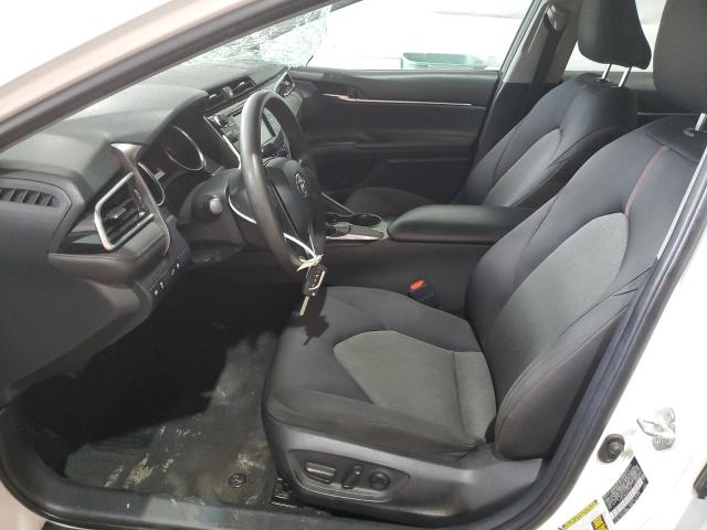 2018 TOYOTA CAMRY L 4T1B11HK6JU577901