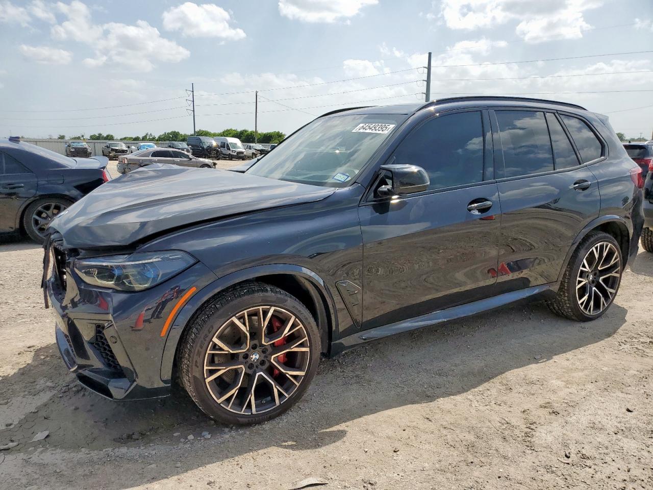 BMW X5 M