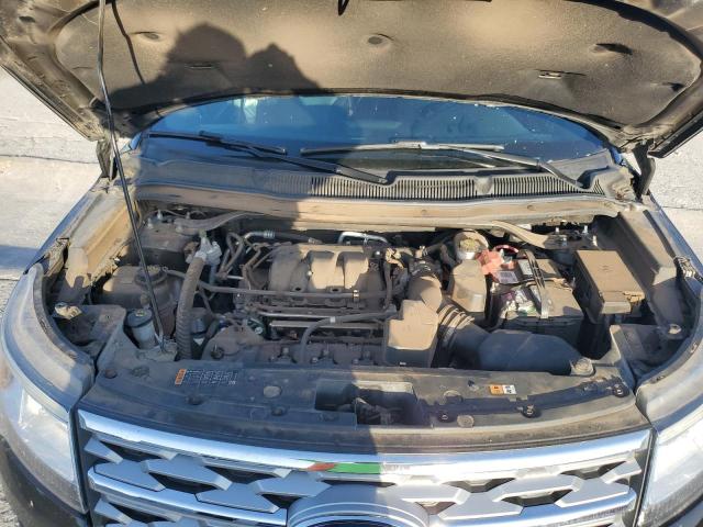 2019 FORD EXPLORER L - 1FM5K7F8XKGB13790