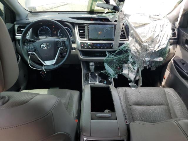 2018 TOYOTA HIGHLANDER 5TDYZRFH0JS283427