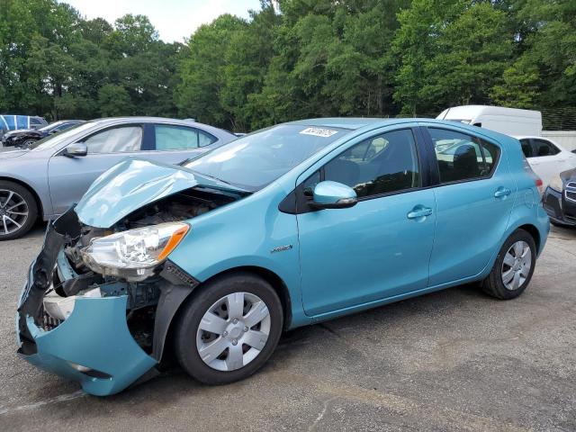 Vin: jtdkdtb3xe1062738, lot: 63416075, toyota prius 2014 img_1