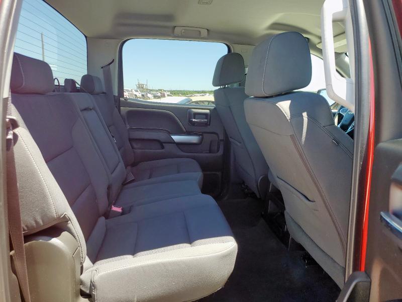 2017 CHEVROLET SILVERADO - 1GCUKREC2HF195403
