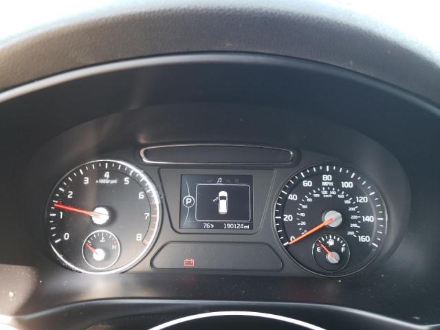 2016 KIA SORENTO LX - 5XYPGDA36GG063554