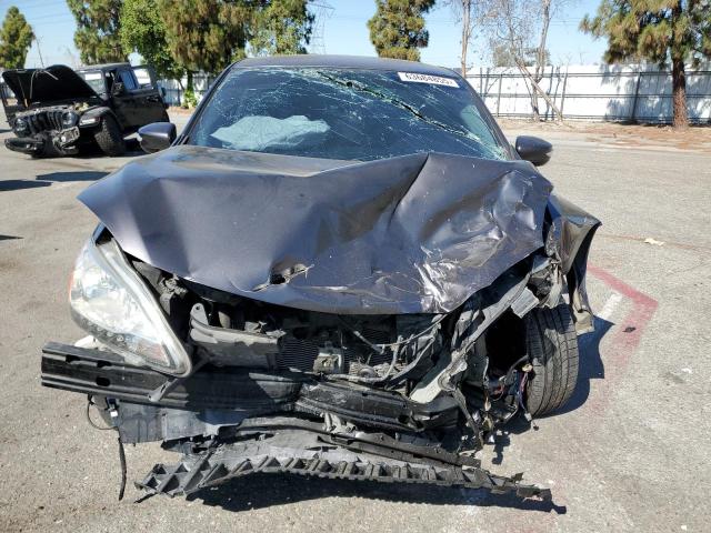 2015 NISSAN SENTRA S 3N1AB7AP2FY363369