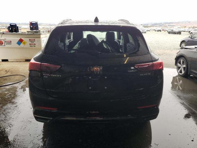 2025 BUICK ENVISION SPORT TOURING LRBFZLE47SD074197