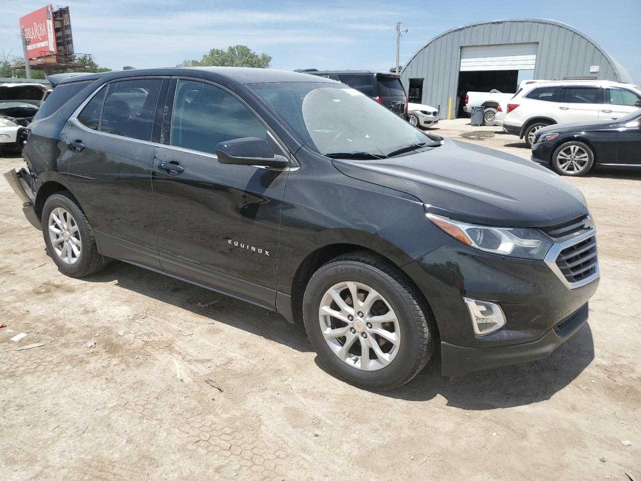 CHEVROLET EQUINOX LT