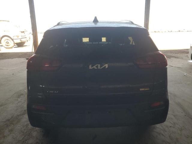 2022 KIA NIRO S KNDCC3LG8N5158725