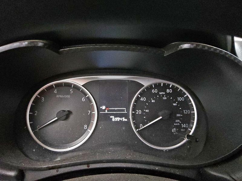 2021 NISSAN VERSA S 3N1CN8DV8ML911630