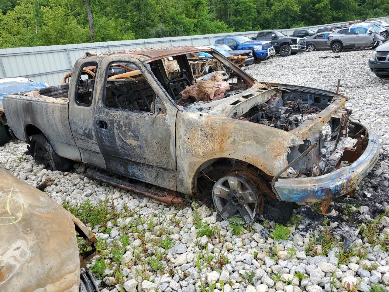 Ford F150 2003