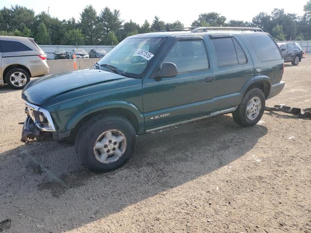 CHEVROLET BLAZER
