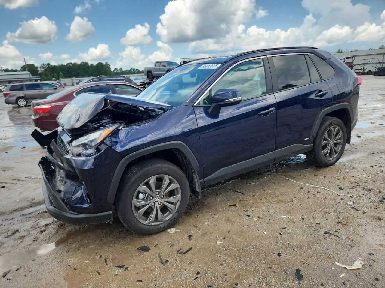 TOYOTA RAV4 XLE PREMIUM