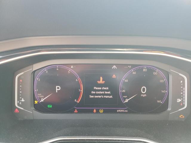 2019 VOLKSWAGEN JETTA SEL 3VWE57BU1KM193756