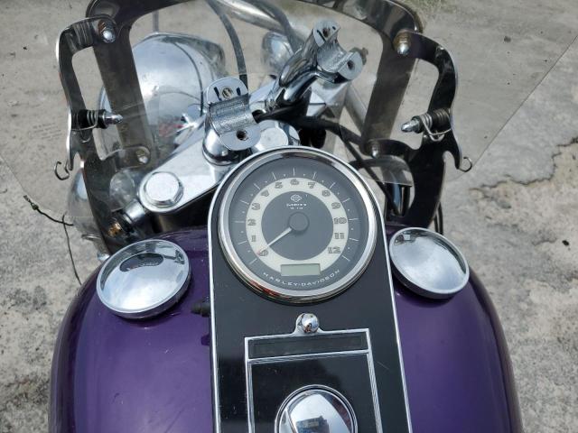 2008 HONDA MOTORCYCLE 1HD1JD5168Y042467