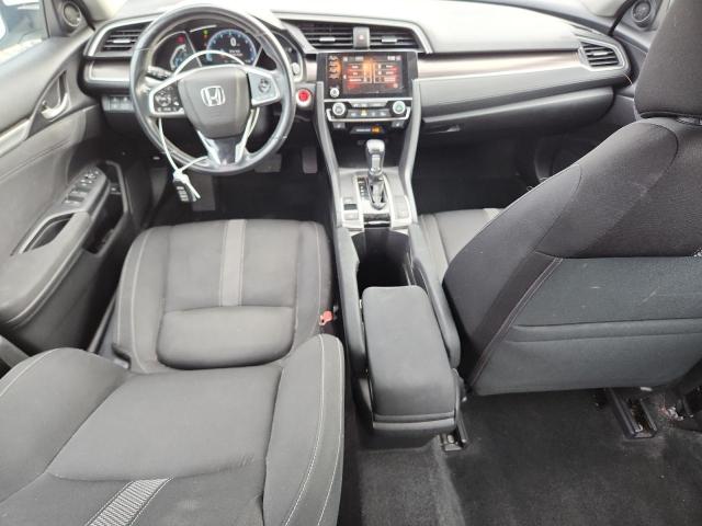 2019 HONDA CIVIC EX 19XFC1F31KE202171