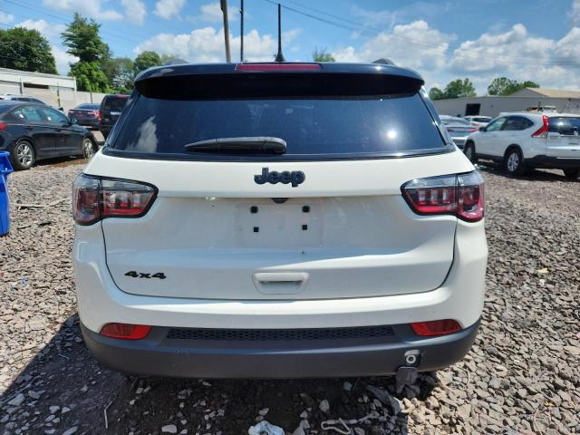 2021 JEEP COMPASS LA 3C4NJDBBXMT596302