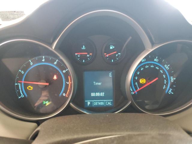 2011 CHEVROLET CRUZE LS - 1G1PC5SH3B7269389