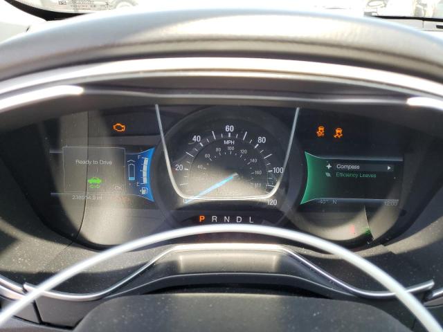 2014 FORD FUSION SE HYBRID - 3FA6P0LU6ER214816