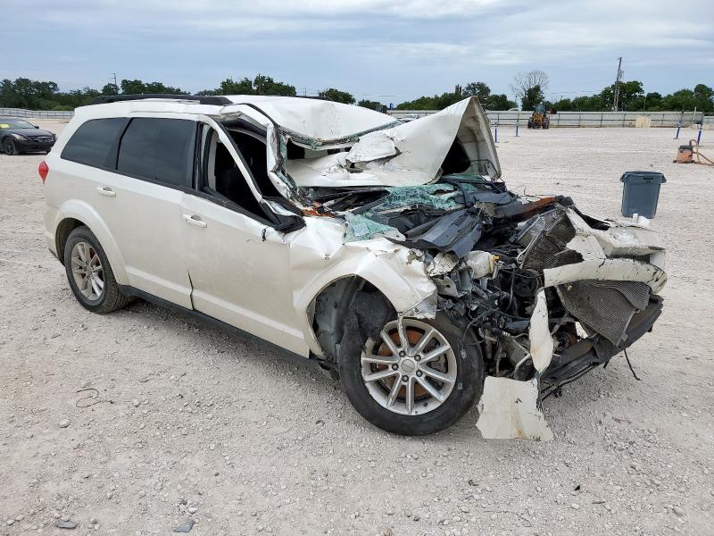 2017 DODGE JOURNEY SX 3C4PDCBB5HT516775