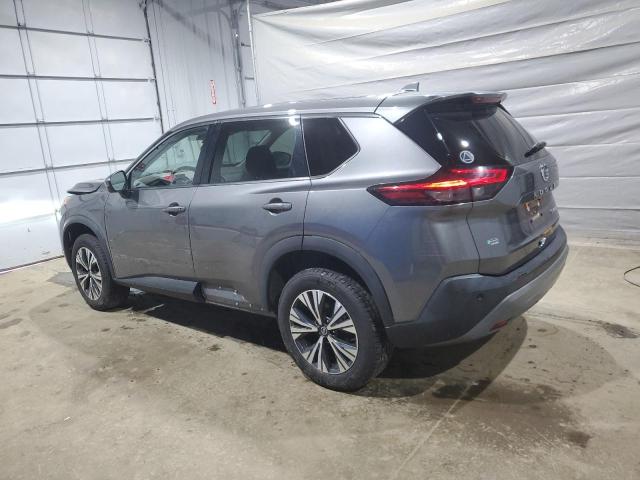 2021 NISSAN ROGUE SV 5N1AT3BBXMC735483