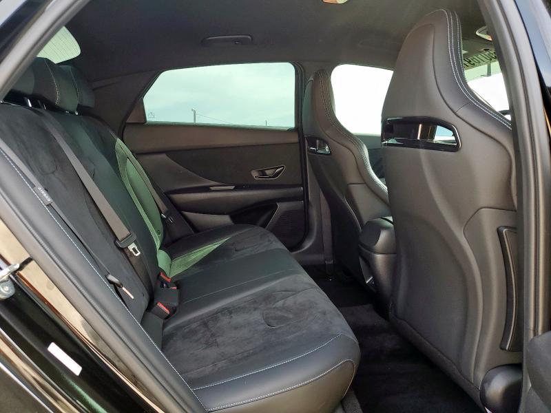 2024 HYUNDAI ELANTRA N KMHLW4DK6RU021113