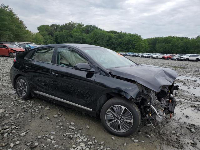 2021 HYUNDAI IONIQ SE KMHC65LD0MU261582