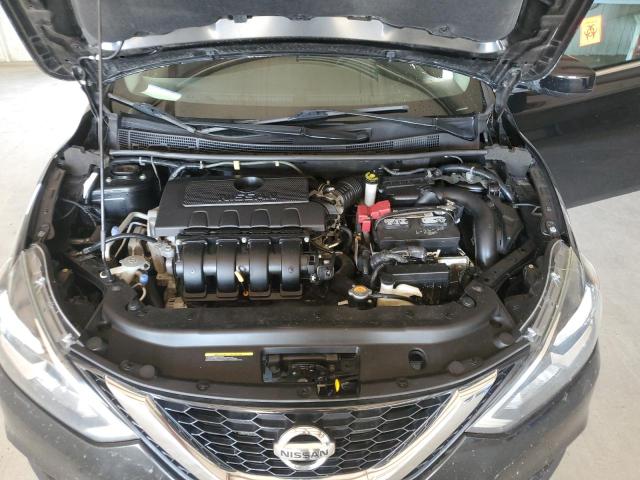 2019 NISSAN SENTRA S 3N1AB7AP2KY360935
