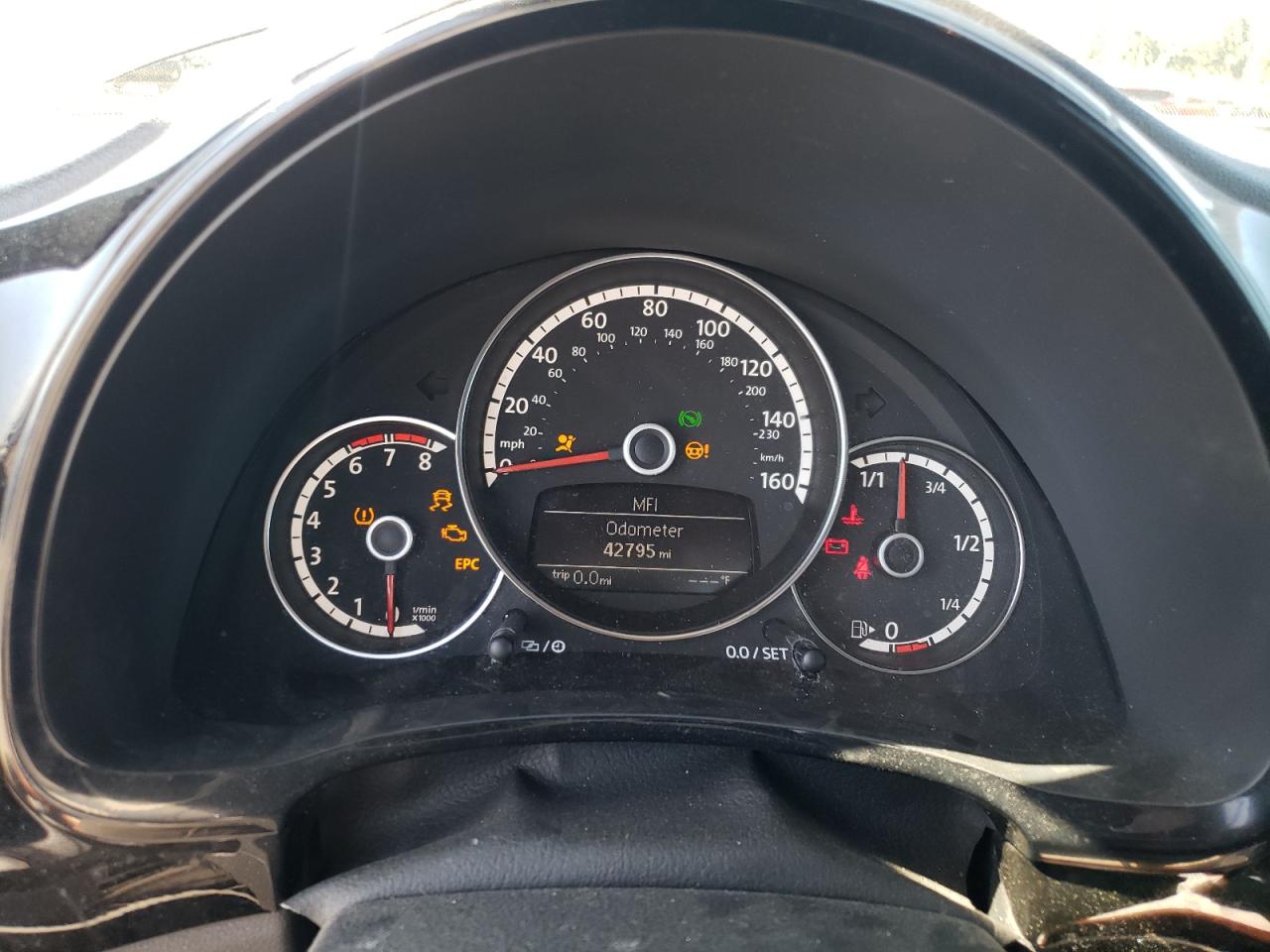 VOLKSWAGEN BEETLE 1.8T