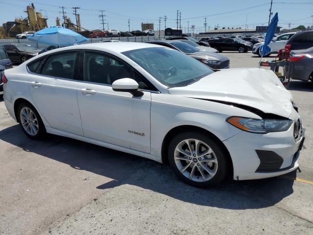 Vin: 3fa6p0luxkr199863, lot: 63861715, ford fusion se 20194