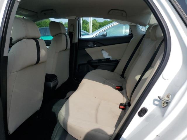 2019 HONDA CIVIC LX 2HGFC2F65KH582301