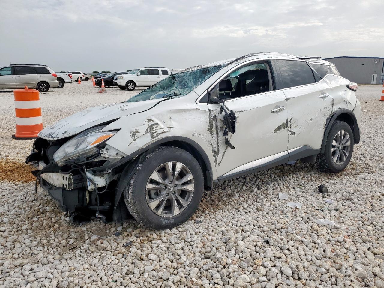 NISSAN MURANO S