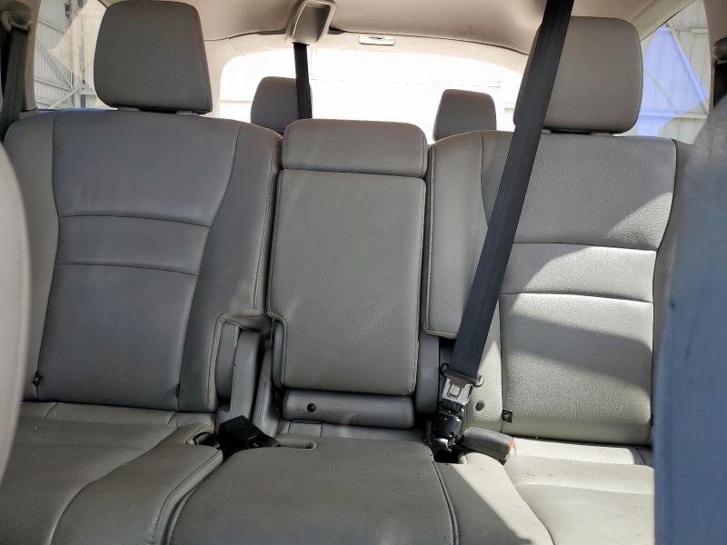 2020 HONDA PILOT EXL 5FNYF5H57LB001764