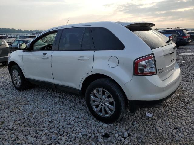 2010 FORD EDGE SEL - 2FMDK4JC3ABB76984