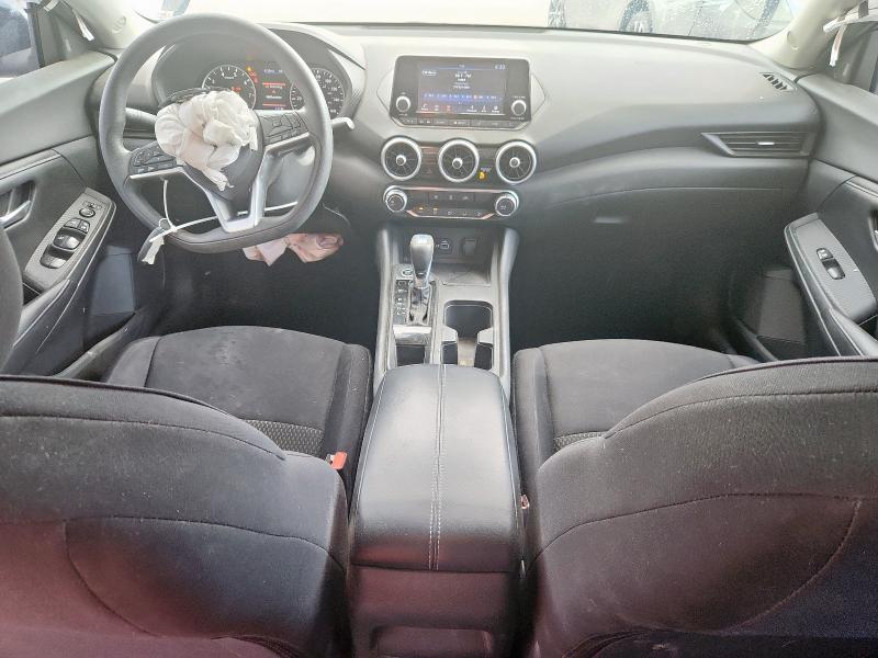 2021 NISSAN SENTRA S 3N1AB8BV6MY278132