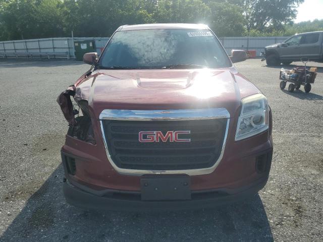 2017 GMC TERRAIN SL 2GKFLSEKXH6145917