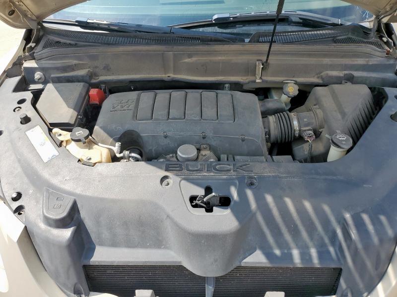 2011 BUICK ENCLAVE CX - 5GAKRBED4BJ418808