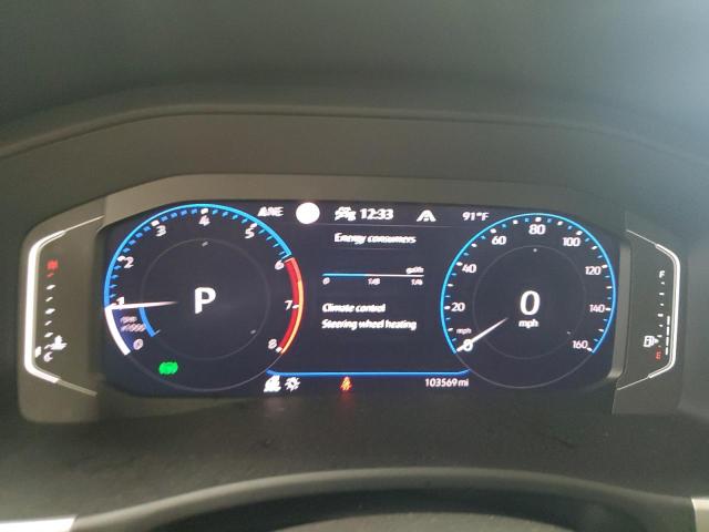 2021 VOLKSWAGEN ATLAS SEL - 1V2TP2CAXMC559521