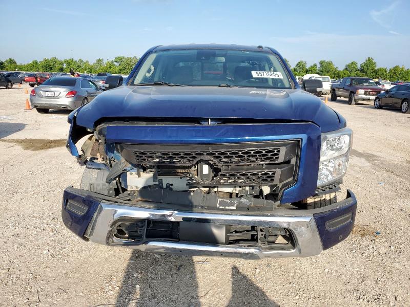 2020 NISSAN TITAN SV 1N6AA1EFXLN505021
