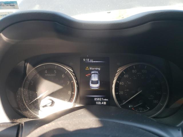 2021 INFINITI Q50 LUXE JN1EV7BP0MM700743