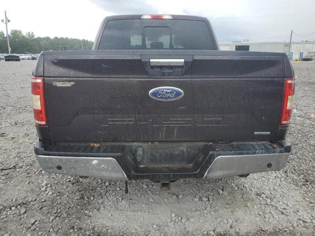 2018 FORD F150 SUPER 1FTEW1EP4JFD28701